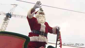 Roads closed for Beaches Santa Claus Parade