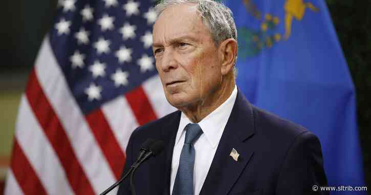 Michael Bloomberg launches Democratic presidential bid