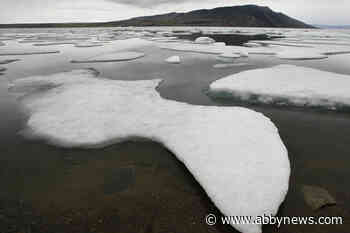 ‘Not what it used to be:’ Warm Arctic autumn creates ice hazards for Inuit