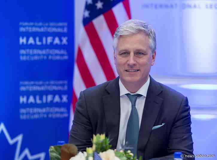 US security adviser says world silent on China camps