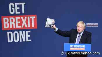 The Conservative manifesto at a glance