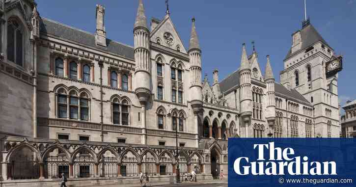 Jump in unrepresented defendants as legal aid cuts continue to bite