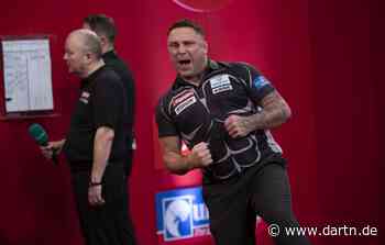 Players Championship Finals: Price trumpft weiter auf