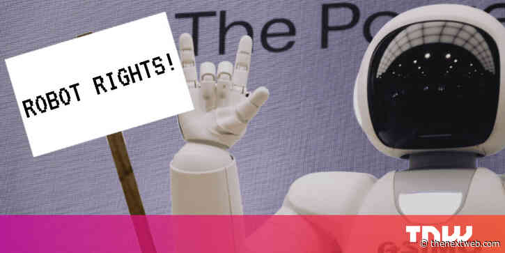 Here’s why AI deserves the same rights as animals