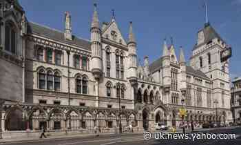 Jump in unrepresented defendants as legal aid cuts continue to bite