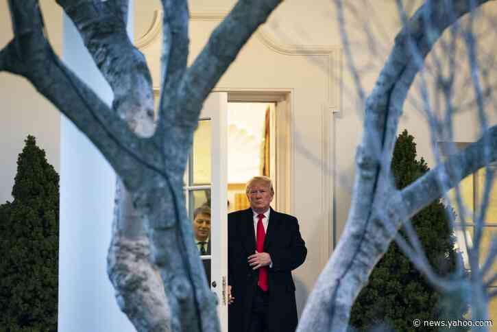 Charges of Ukrainian Meddling? A Russian Operation, U.S. Intelligence Says