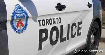 Man’s car stolen at gunpoint following collision in North York, police say