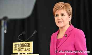 Nicola Sturgeon to press Corbyn to scrap UK’s nuclear deterrent