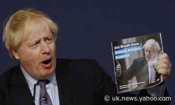 Conservative party manifesto: the key points and policies