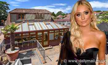 Inside Saffron Barker's Brighton home on the market for £800k TWO WEEKS after it was BURGLED