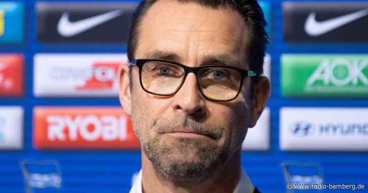 Hertha-Manager will 0:4 in Augsburg «erstmal sacken lassen»