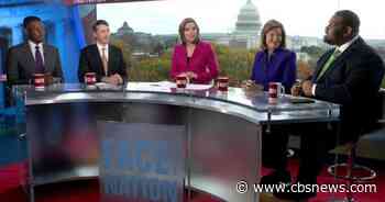 Face The Nation: Kelly Armstrong, Turley, Wehle, Reid
