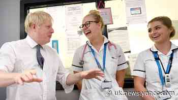 Half of 50,000 nurses promised by Tories ‘would need to come from overseas’