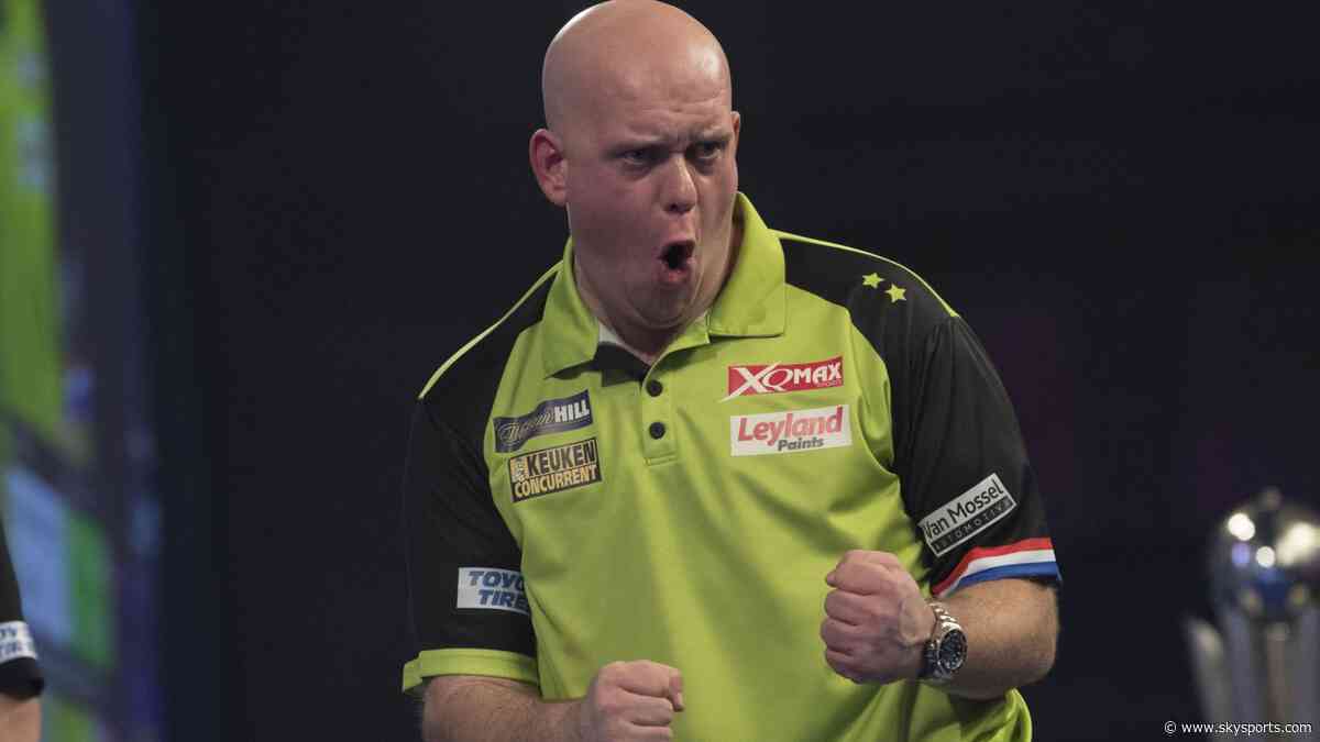 World Champs line-up nears completion
