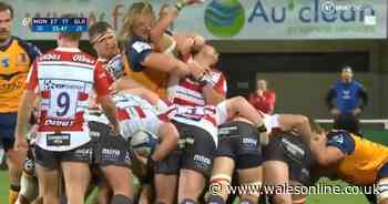 The rugby evening headlines as South African 'does a Vahaamahina' and ex-Ireland lock brands Lyon 's**te'