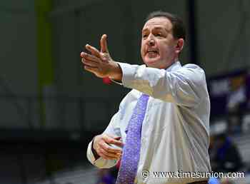 UAlbany basketball moves Saturday game to 10 a.m.