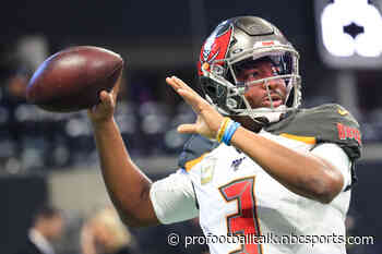 Jameis Winston does Jameis Winston things