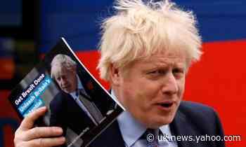 Boris launches manifesto so devoid of substance, you can't tear it apart