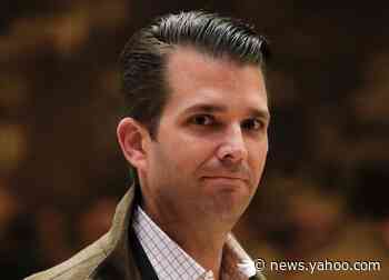 Donald Trump Jr makes ‘ignorant’ joke about people with HIV