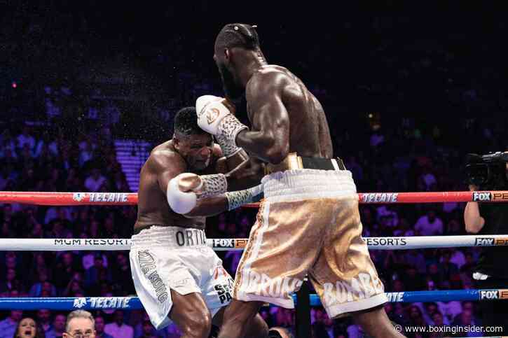 What’s Next For Luis Ortiz?