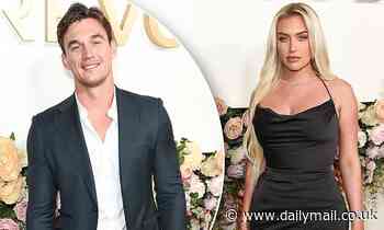 Tyler Cameron was 'getting flirty with Kylie Jenner's BFF Stassie during PDA packed night out'