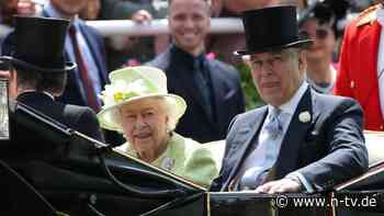 Nach schwerer Kritik am Prinzen: Queen streicht Geburtstagsparty von Andrew