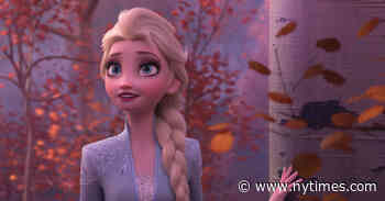 ‘Frozen 2’ Opens to $127 Million