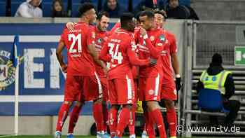 Tolles Debüt von Beierlorzer: Mainz fegt Hoffenheim vom Platz