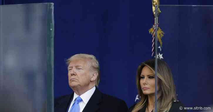 Larry David: Imagining what keeps the president awake at night