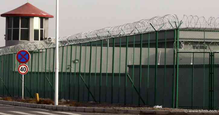Secret documents reveal how China mass detention camps work