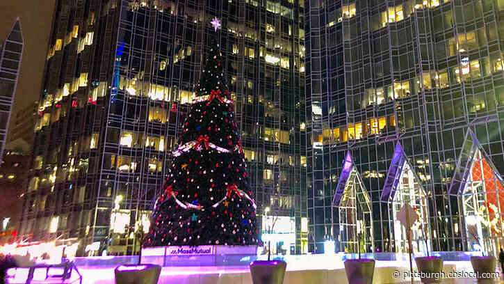 Man Arrested After Allegedly Hitting Officer While DUI At Light Up Night