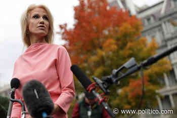 Kellyanne Conway on Bloomberg: 'America already elected a builder'