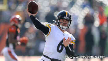 NFL Week 12 scores, highlights, updates, schedule: Devlin 'Duck' Hodges throws big TD to James Washington