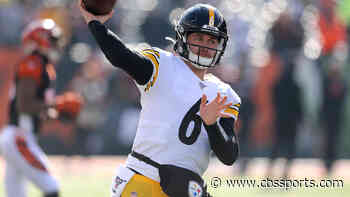 Devlin 'Duck' Hodges throws 79-yard touchdown pass three plays after replacing Mason Rudolph