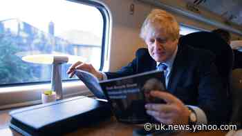 What Boris Johnson might be up to with his policy-lite manifesto