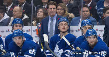 Want a Sweet Gig? Don’t Coach the Toronto Maple Leafs