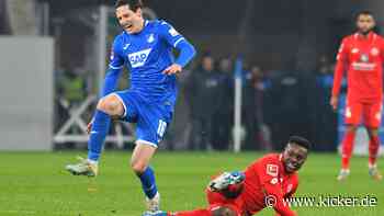 Zehn Mainzer siegen bei Beierlorzer-Debüt 5:1 in Hoffenheim