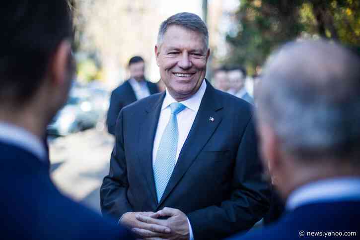 Romania President Wins New Term Vowing End to Years of Chaos