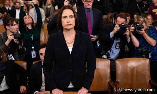 'Absolute fearlessness': women take impeachment spotlight and speak truth as Trump fumes