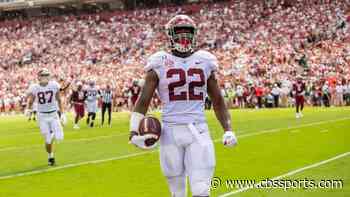 College football odds, lines, schedule for Week 14: Alabama opens as slight Iron Bowl favorite over Auburn