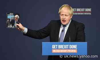 Boris Johnson fails to give answer for 'factcheckUK' stunt
