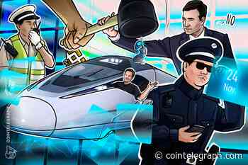 Binance Denies Police Raid, Bitcoin Wipeout, Facebook ‘Stupid’: Hodler’s Digest, Nov. 18–24