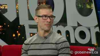 Police officer to attempt burpee world record for Autism Edmonton