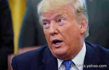 Trump tells Fox News anchors 'I want a trial' if House Democrats vote to impeach