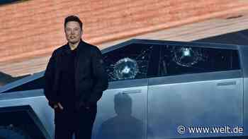Trotz PR-Panne 187.000 Vorbestellungen für Teslas „Cybertruck“