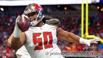 Bucs big men stop Falcons win streak