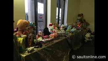 Video: Toystock Helps Christmas Cheer for 8th Year