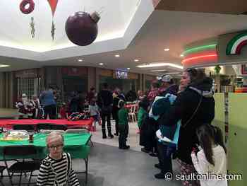Video: Breakfast With Santa Sells Out; Raises Over $2,000 for Lung Association