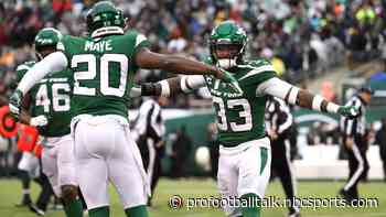 Jets thump Raiders 34-3 for third straight win