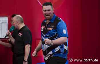 Luke Humphries ist PDC-Jugendweltmeister 2019
